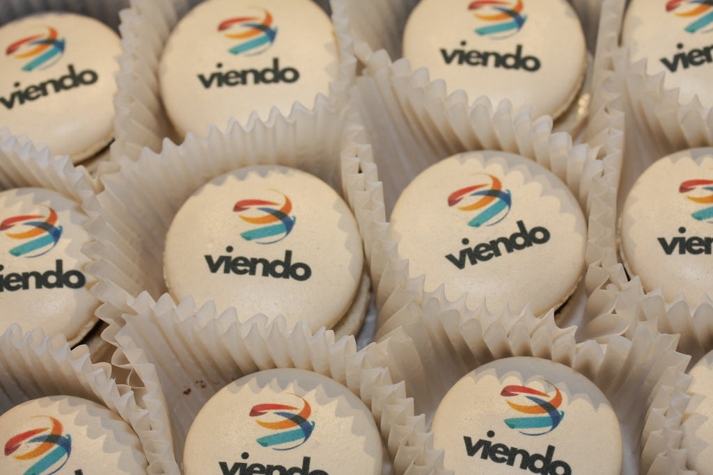 Corporate Macarons