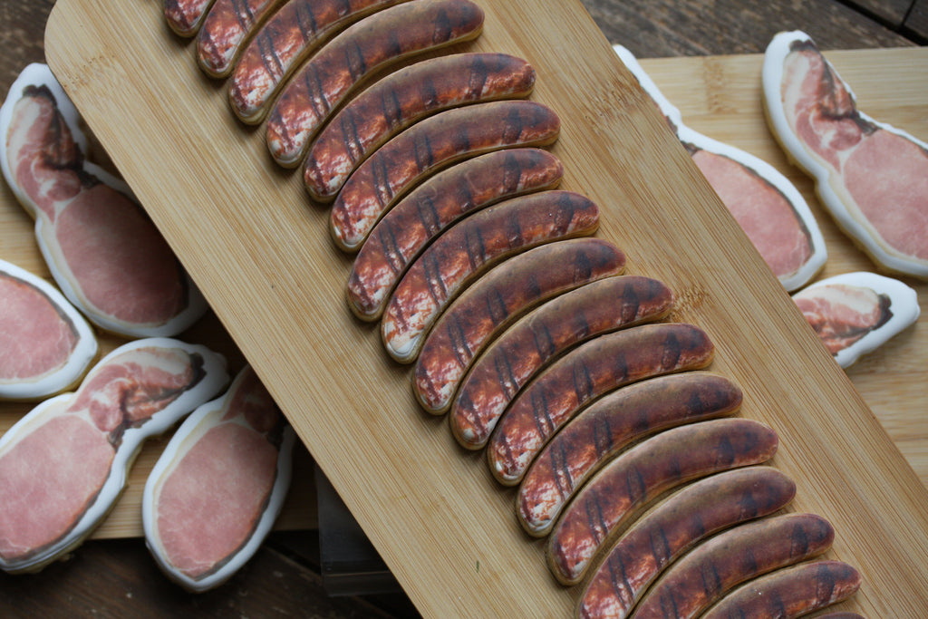 Personalised World War II Ration Box