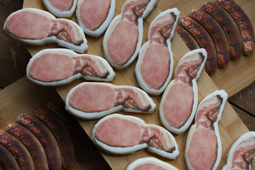 Personalised World War II Ration Box