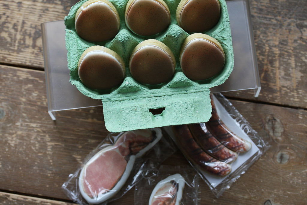 Personalised World War II Ration Box