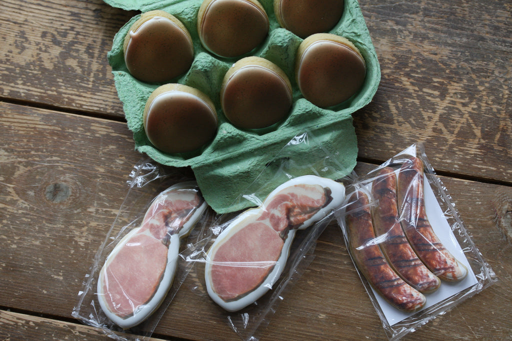 Personalised World War II Ration Box