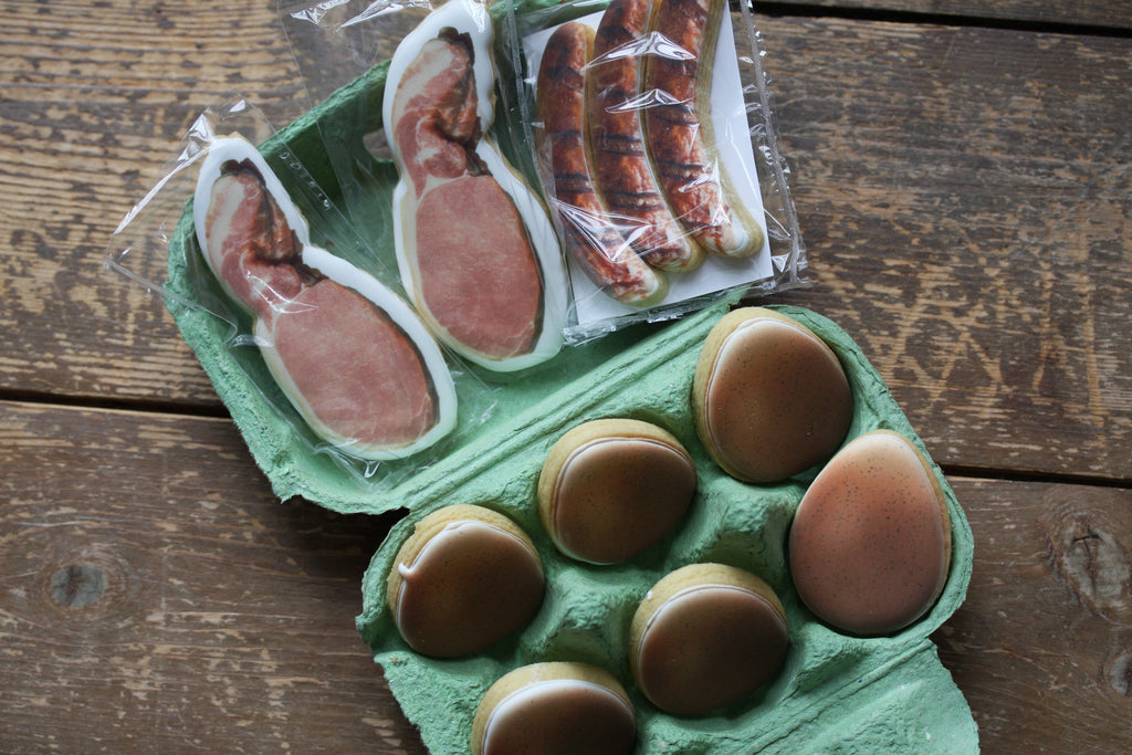 Personalised World War II Ration Box