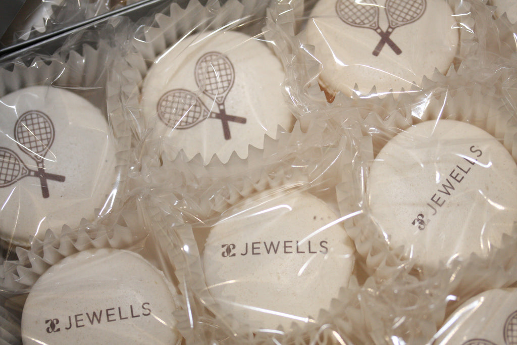 Corporate Macarons