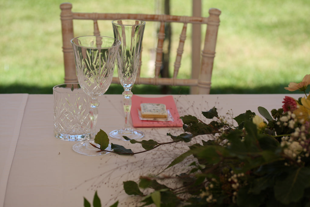 Wedding Favour/Place Name Cookie