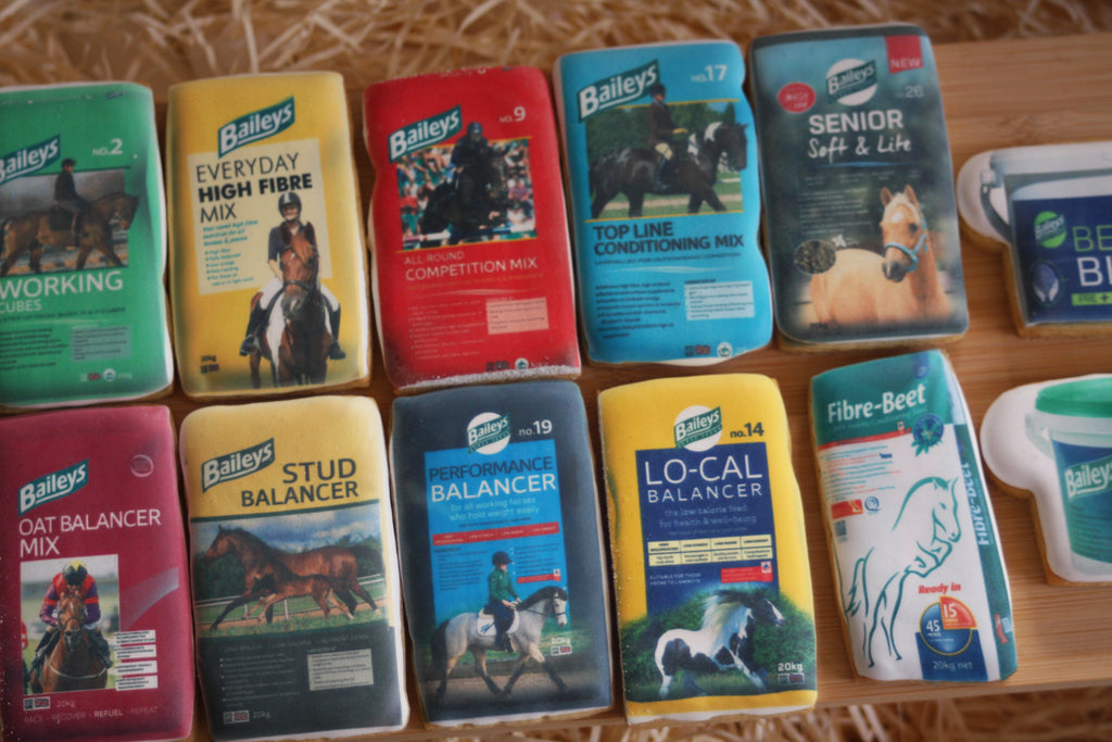 Bespoke Shape Corporate Cookie