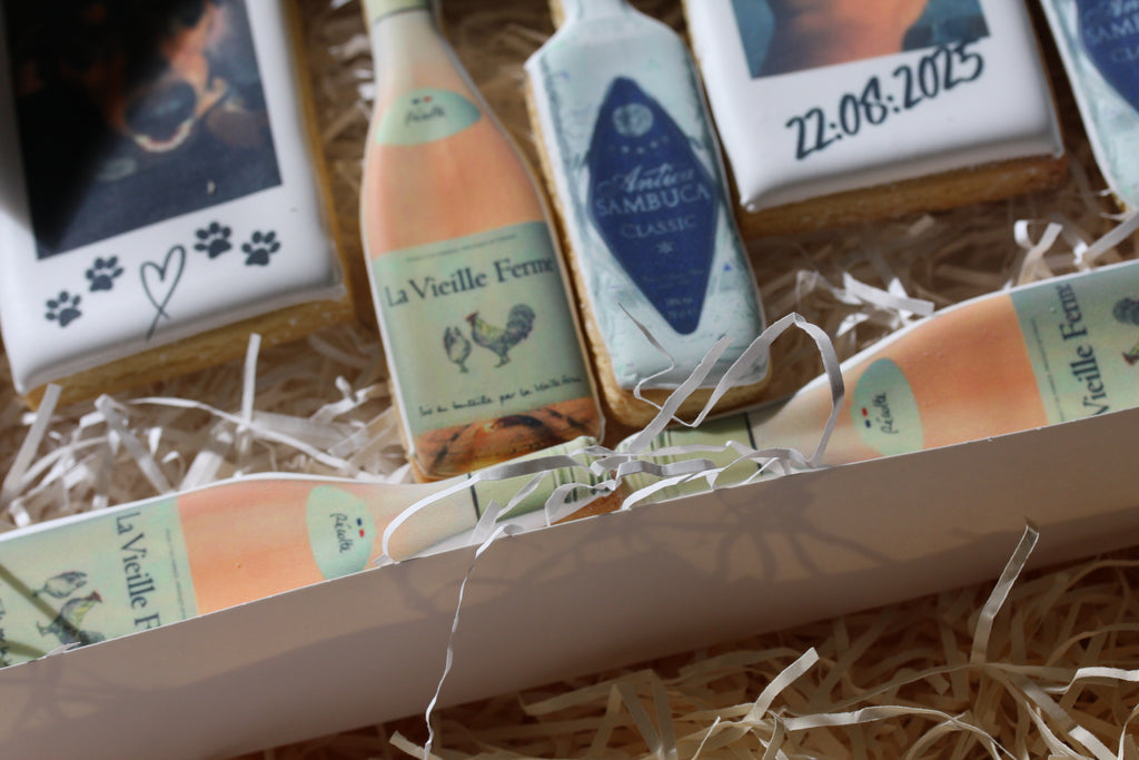 Anniversary Custom Box