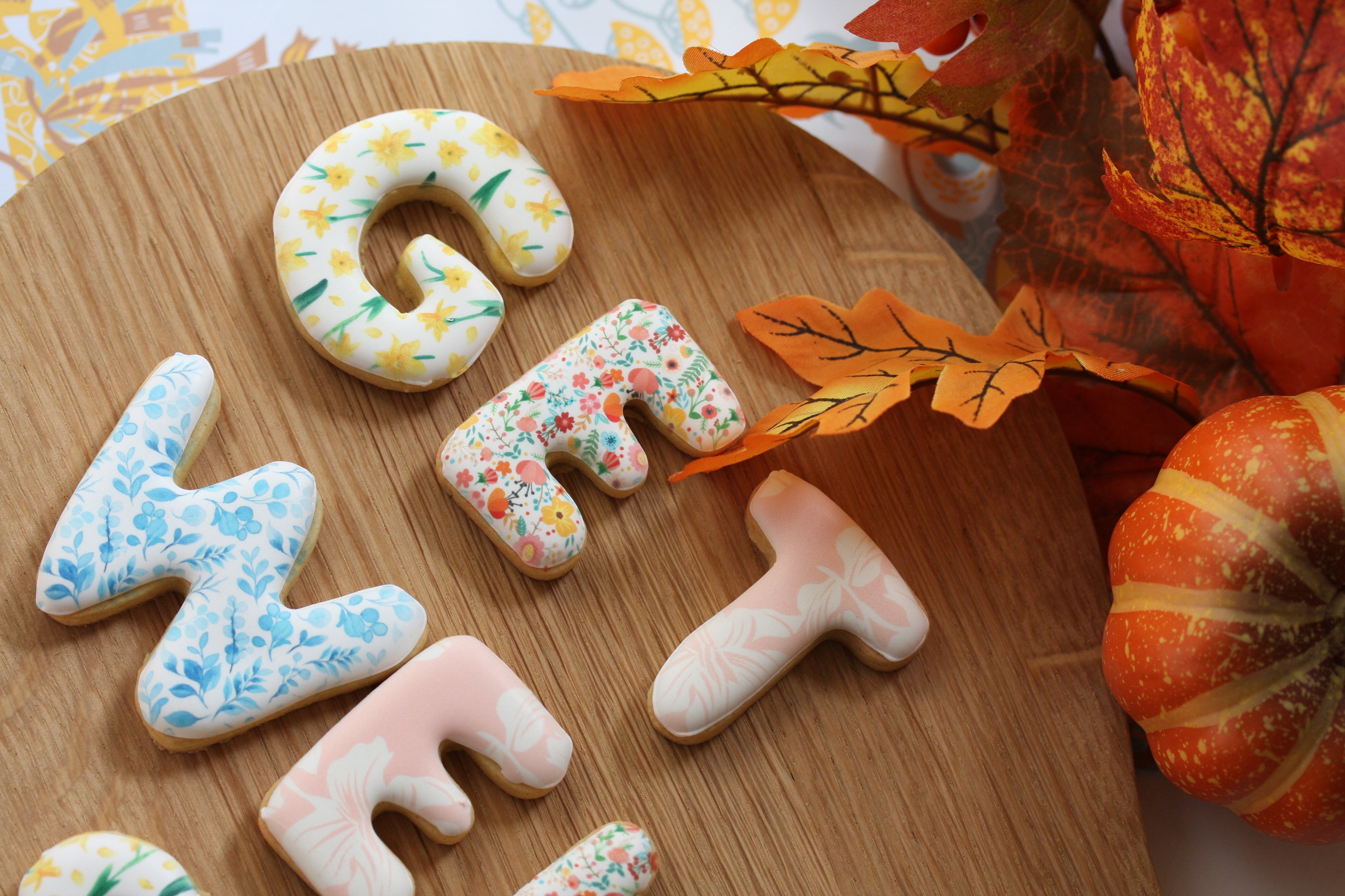 Get Well Soon Cookies