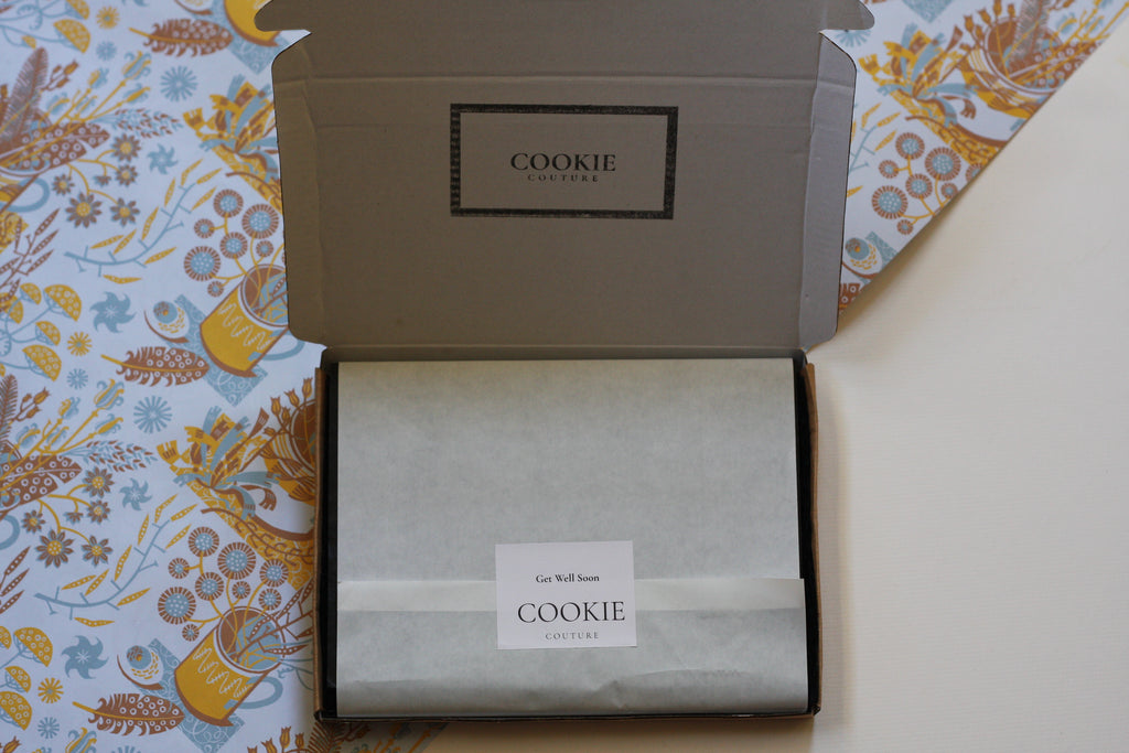 Get Well Soon Cookies