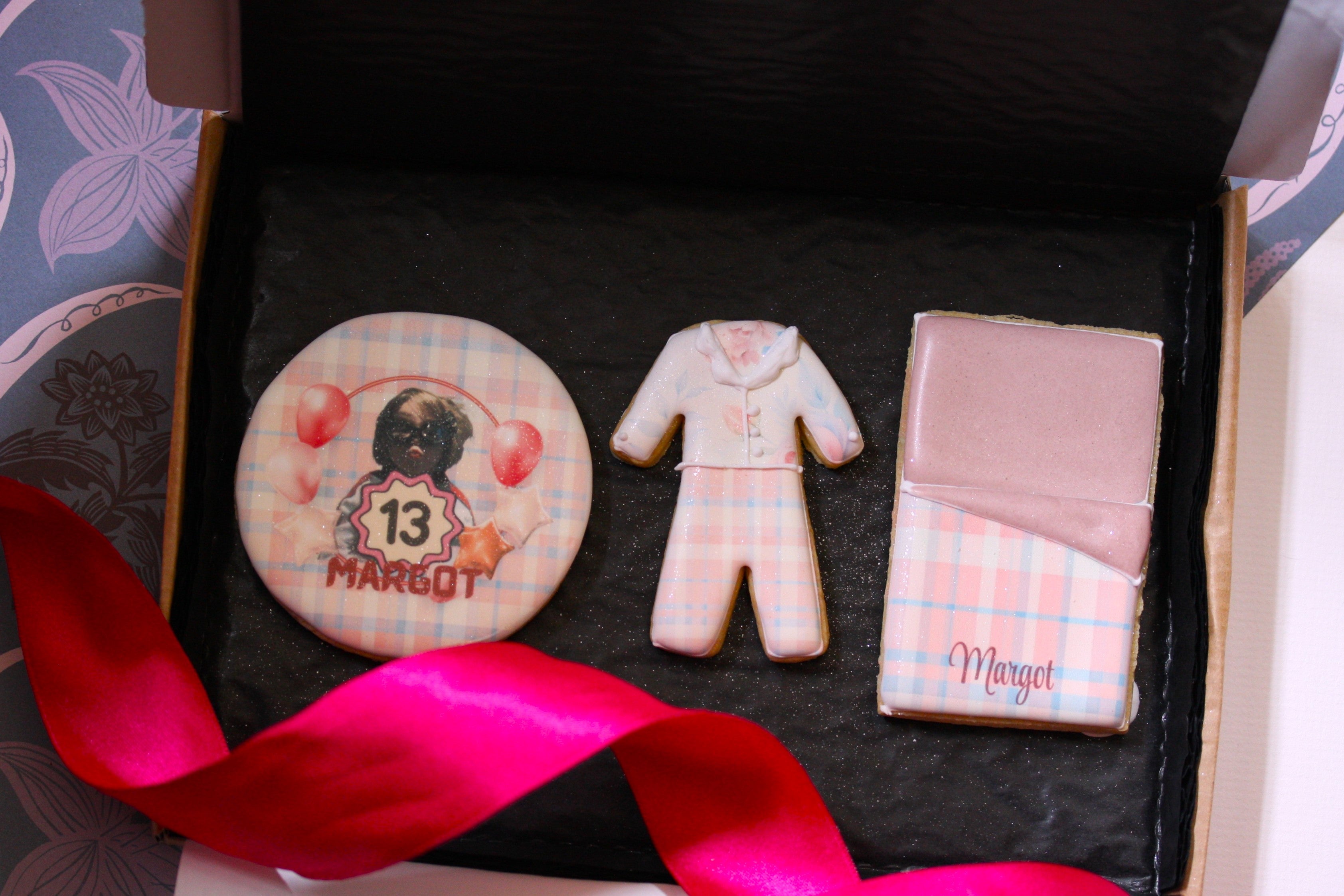 Sleepover Party Crew Box