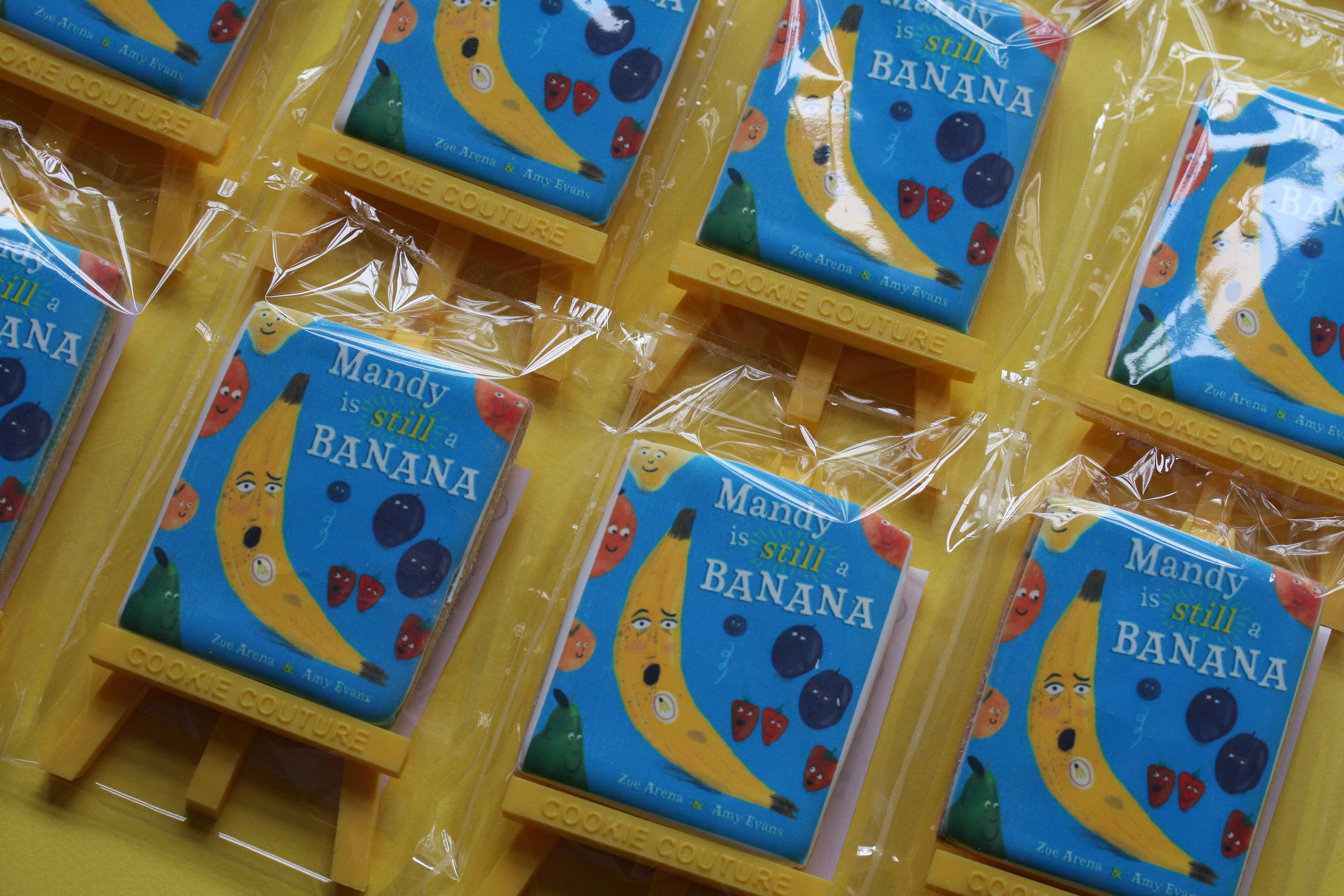 Book Launch Package 3