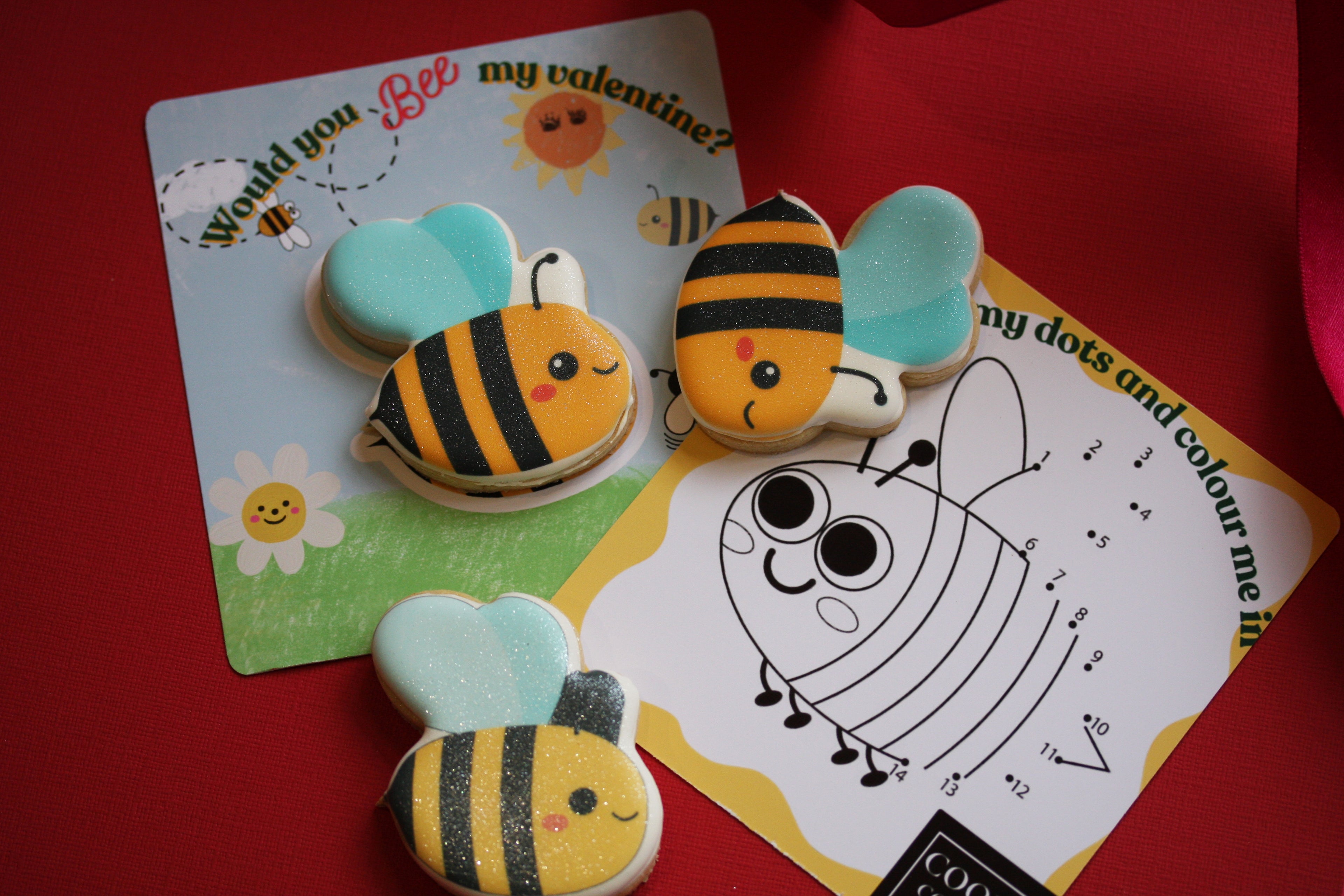 Will You Be My Valentine?