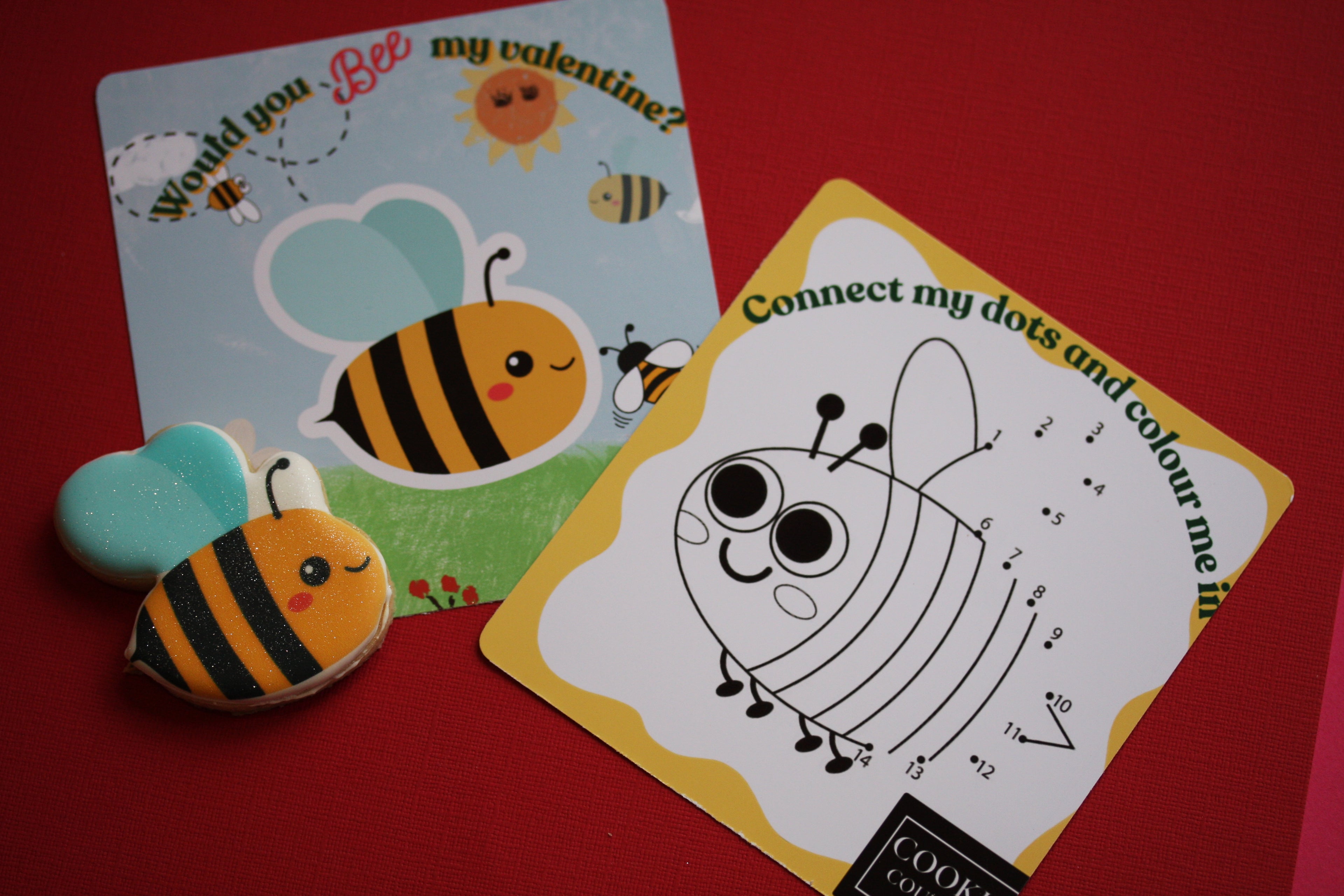 Will You Be My Valentine?