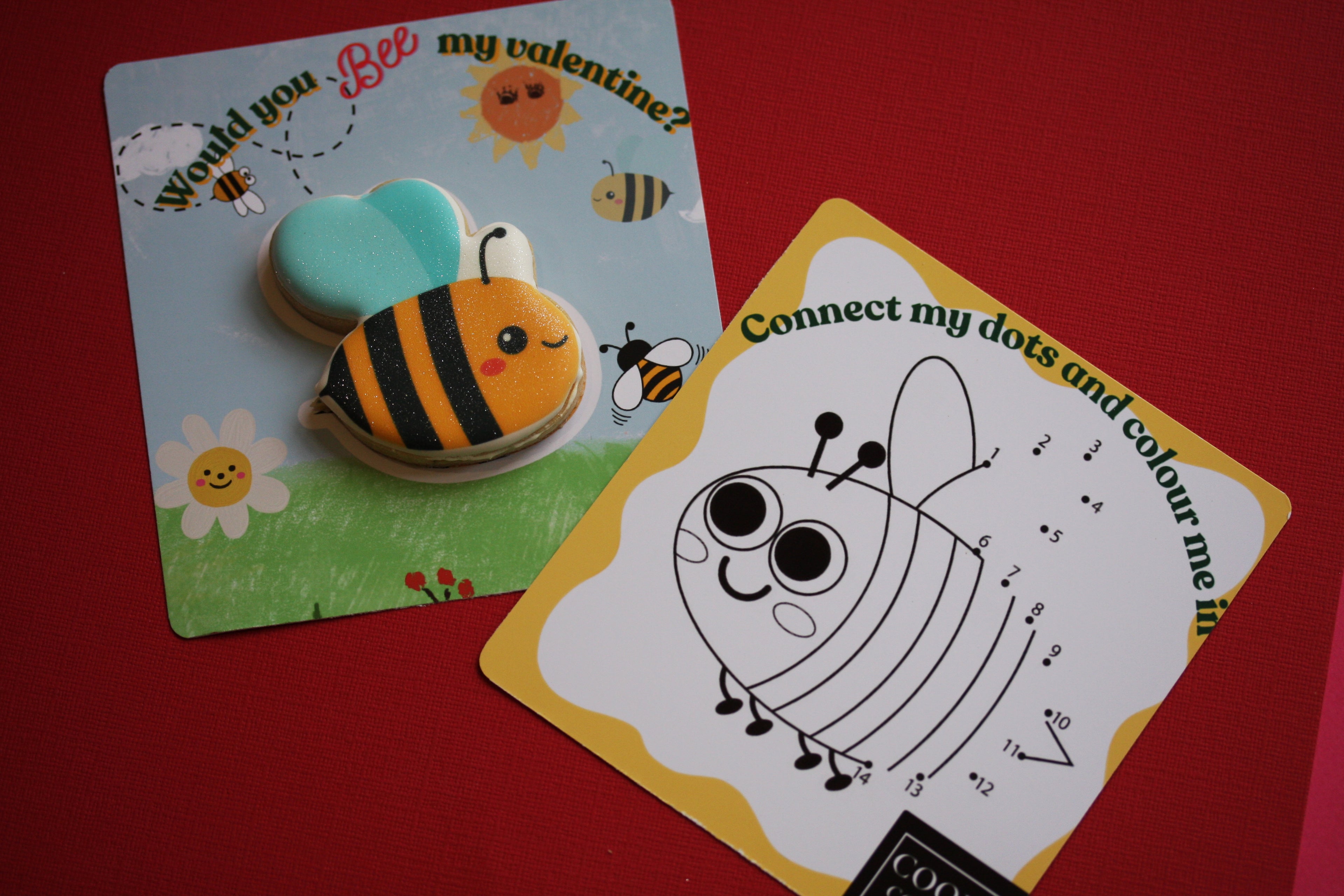 Will You Be My Valentine?