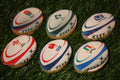 Balls 6 Nations Rugby Cookie Gift Box