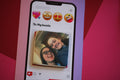 Instagram Love Personalised Photo Gift Cookie