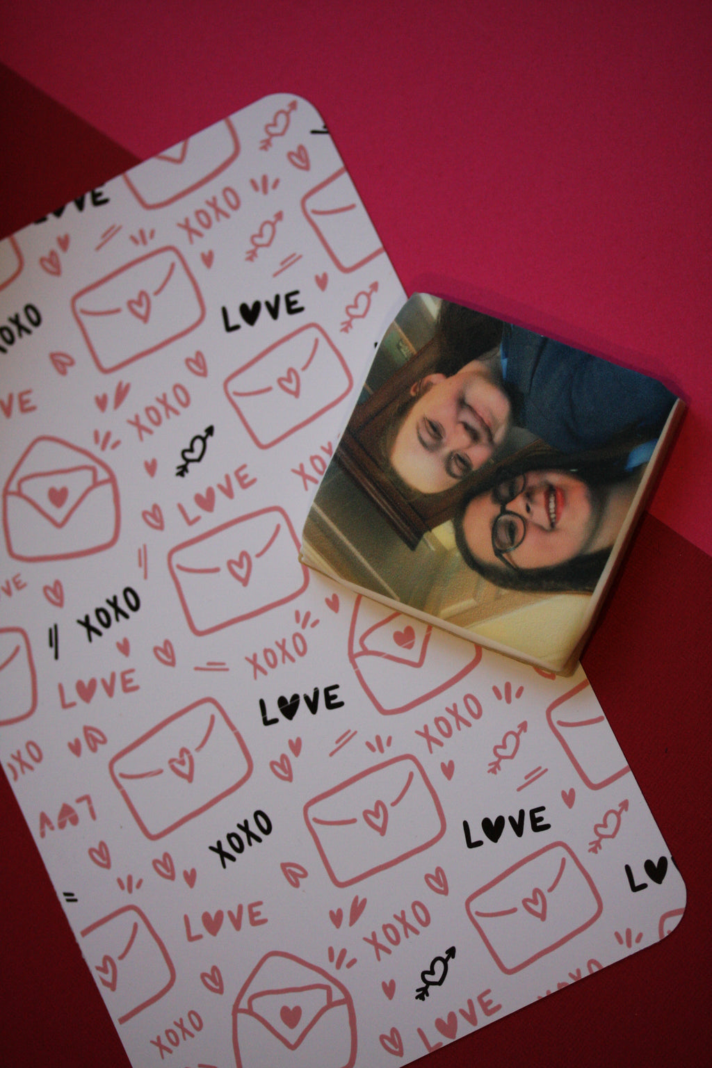 Instagram Love Personalised Photo Gift Cookie