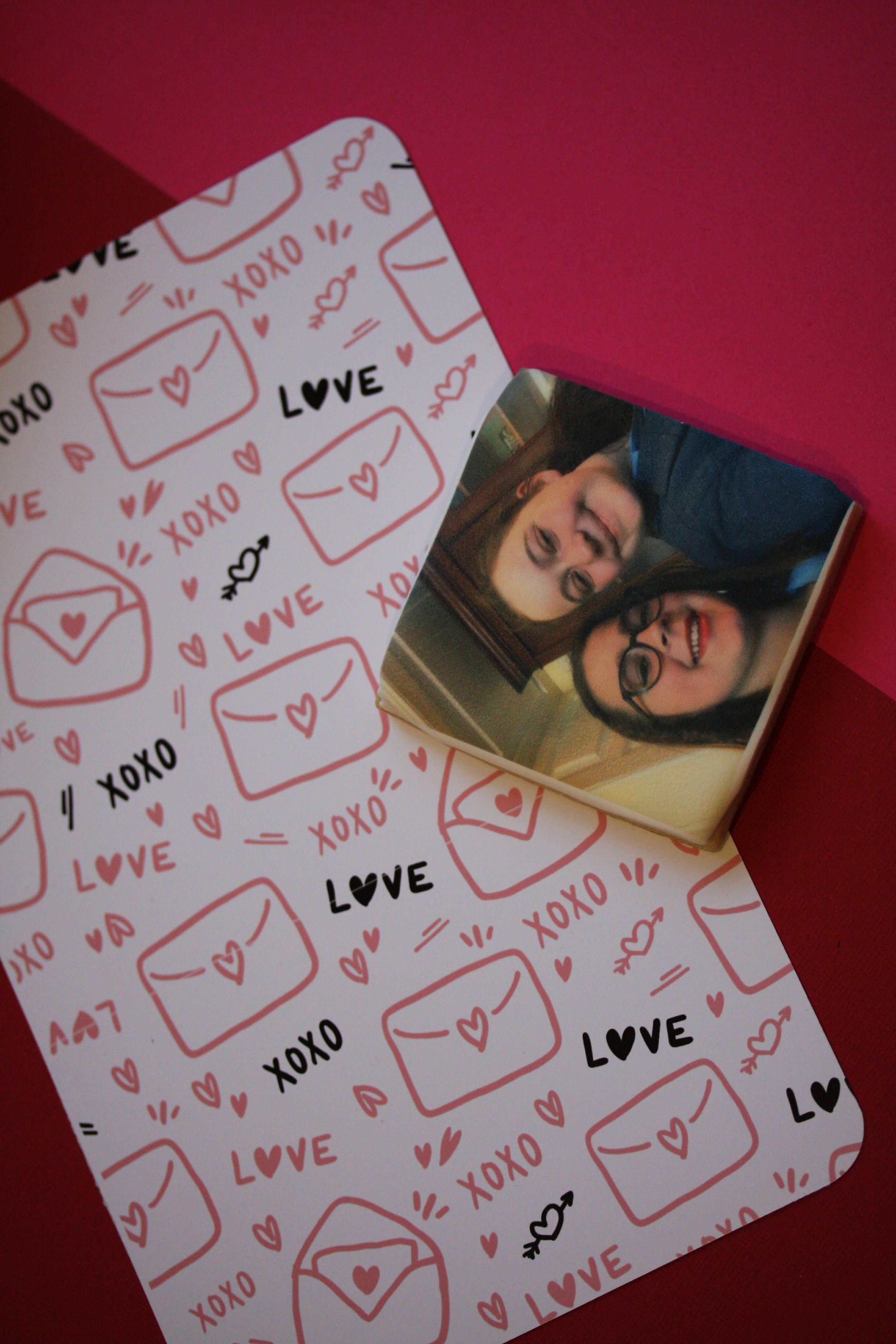 Instagram Love Personalised Photo Gift Cookie