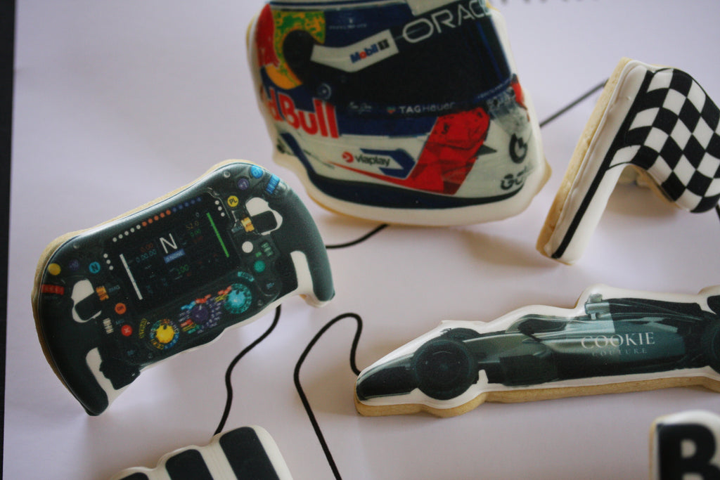 Grand Prix Racing Box