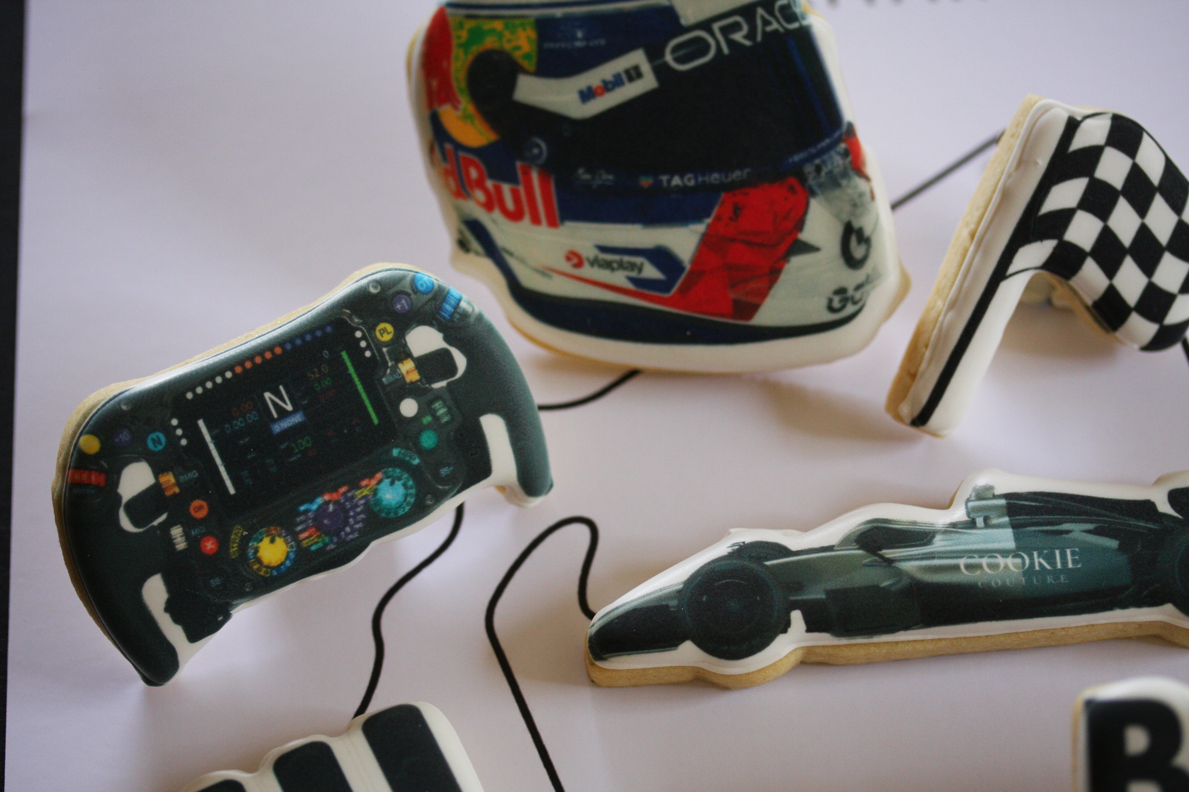 Grand Prix Racing Box