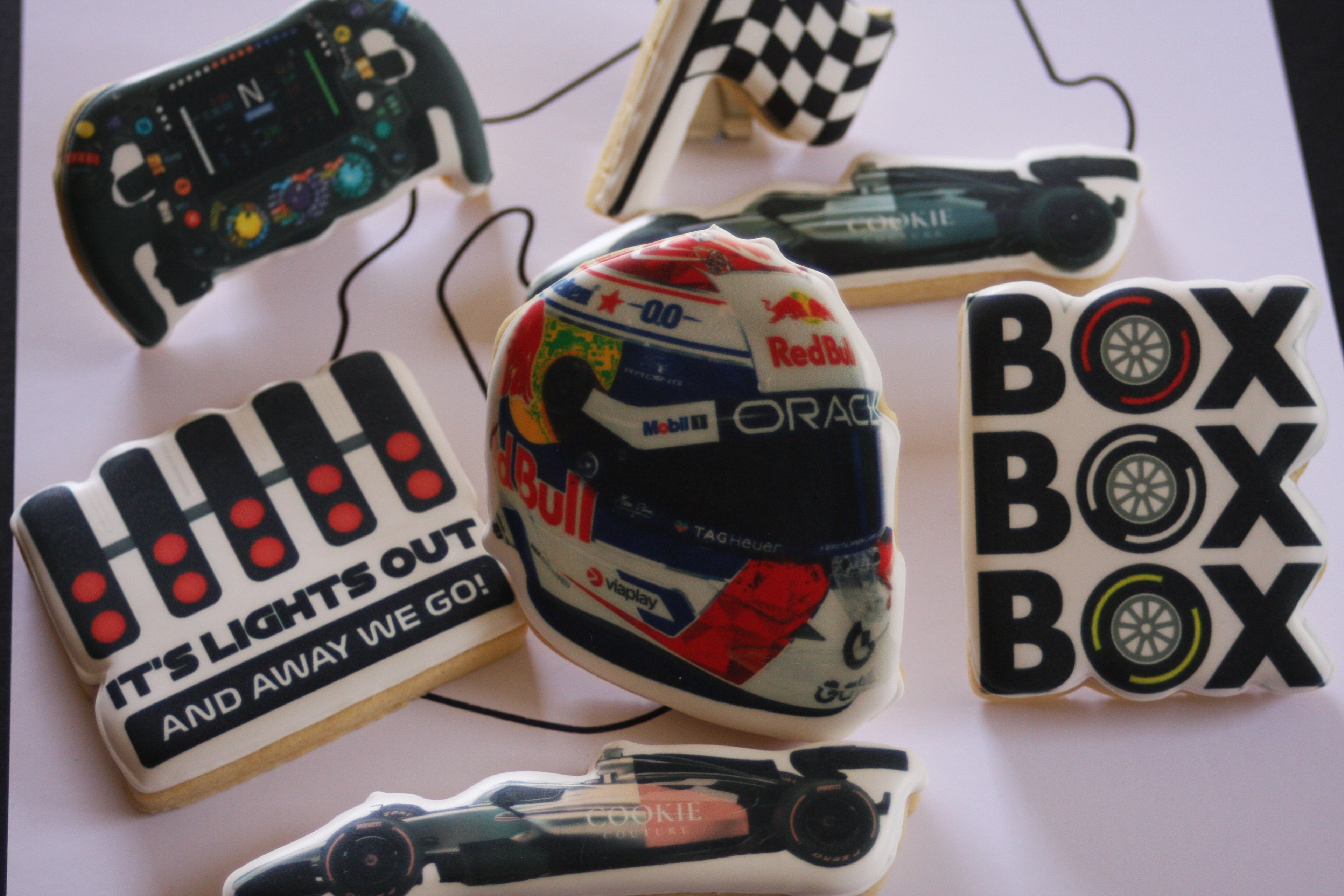 Grand Prix Racing Box