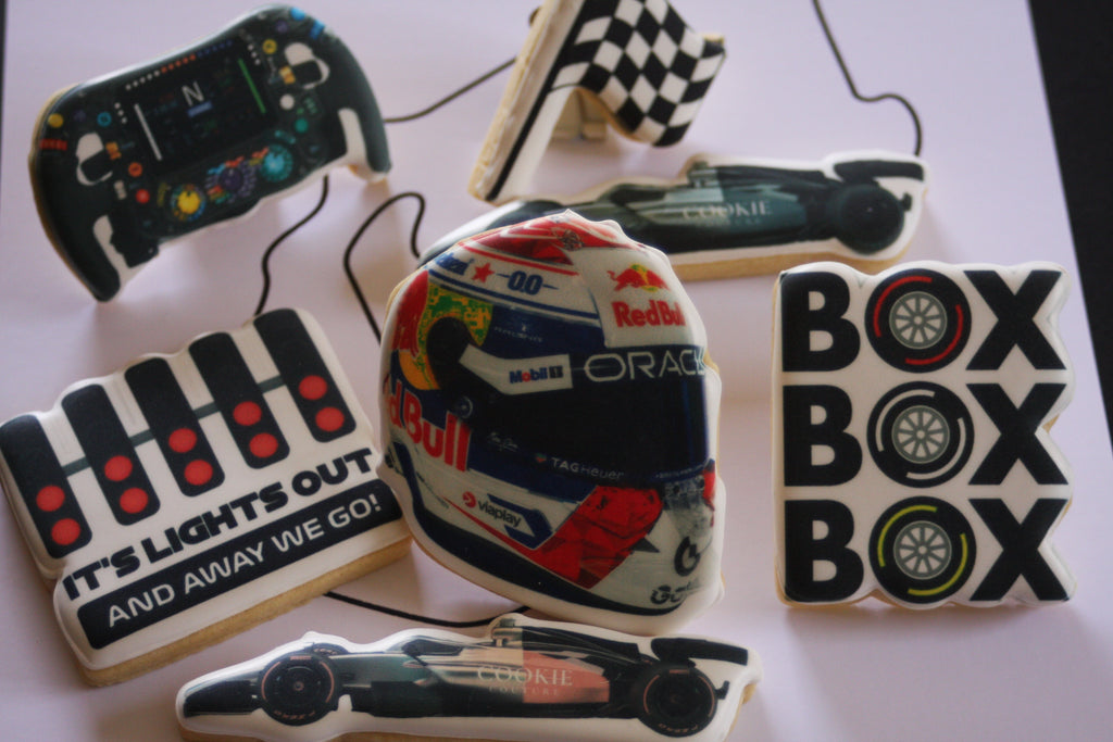 Grand Prix Racing Box