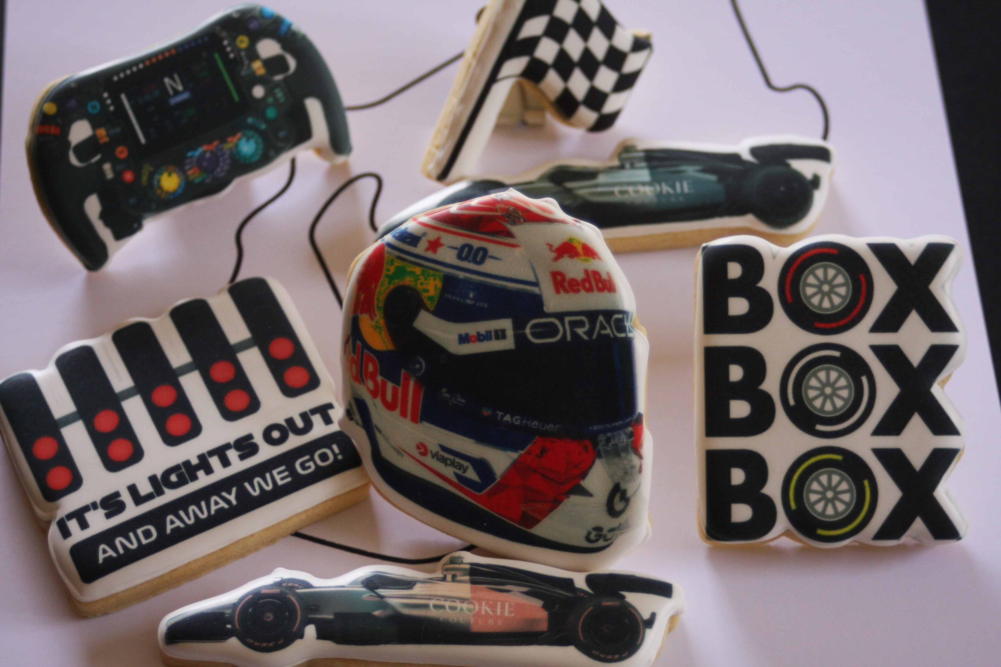 Grand Prix Racing Box