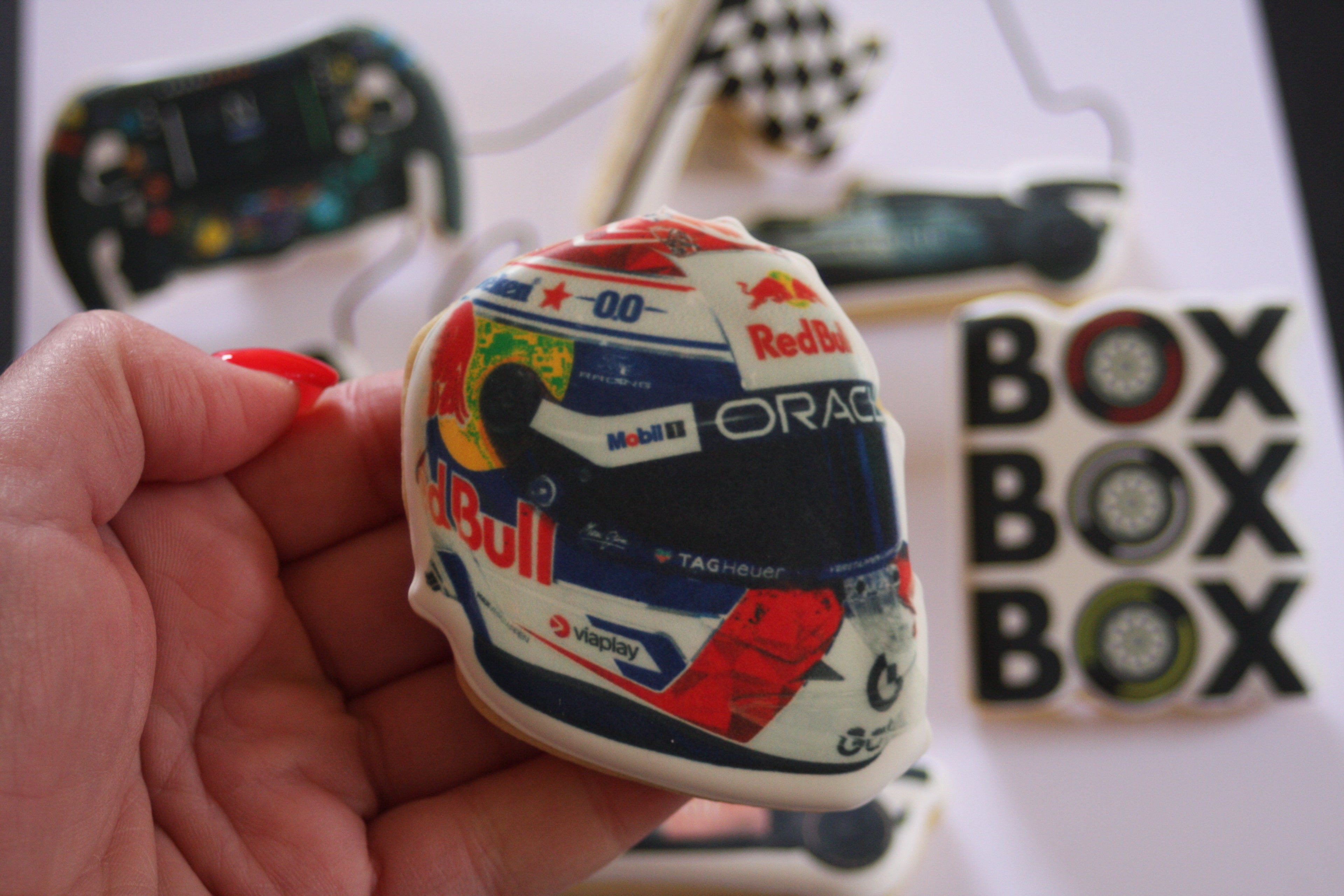 Grand Prix Racing Box