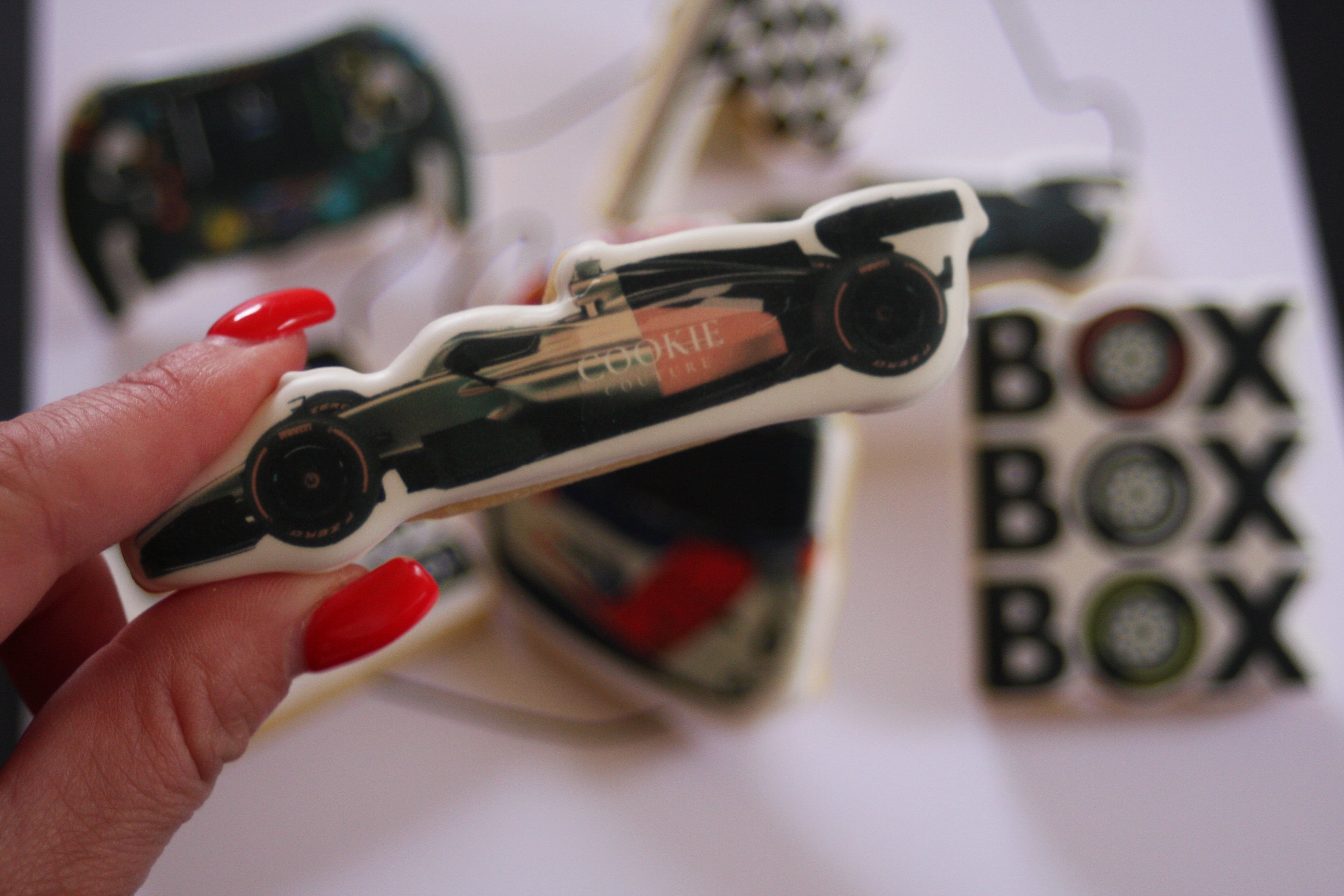 Grand Prix Racing Box