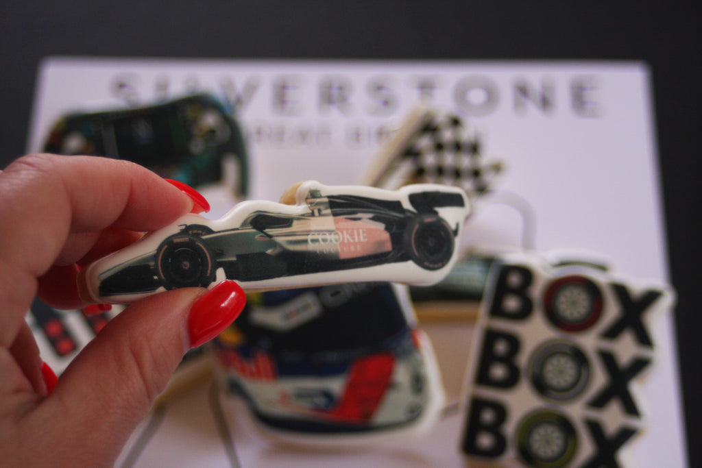 Grand Prix Racing Box