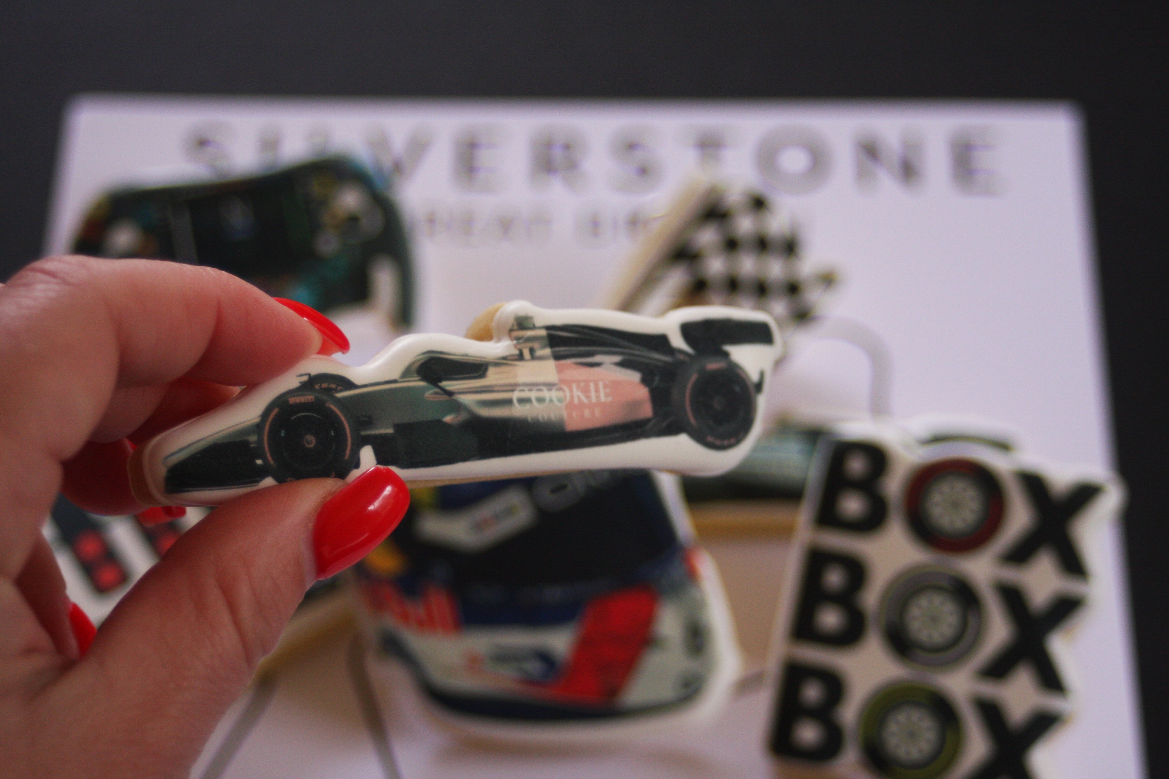 Grand Prix Racing Box