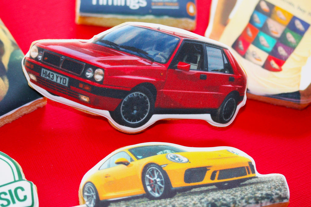 Your Car On a Cookie