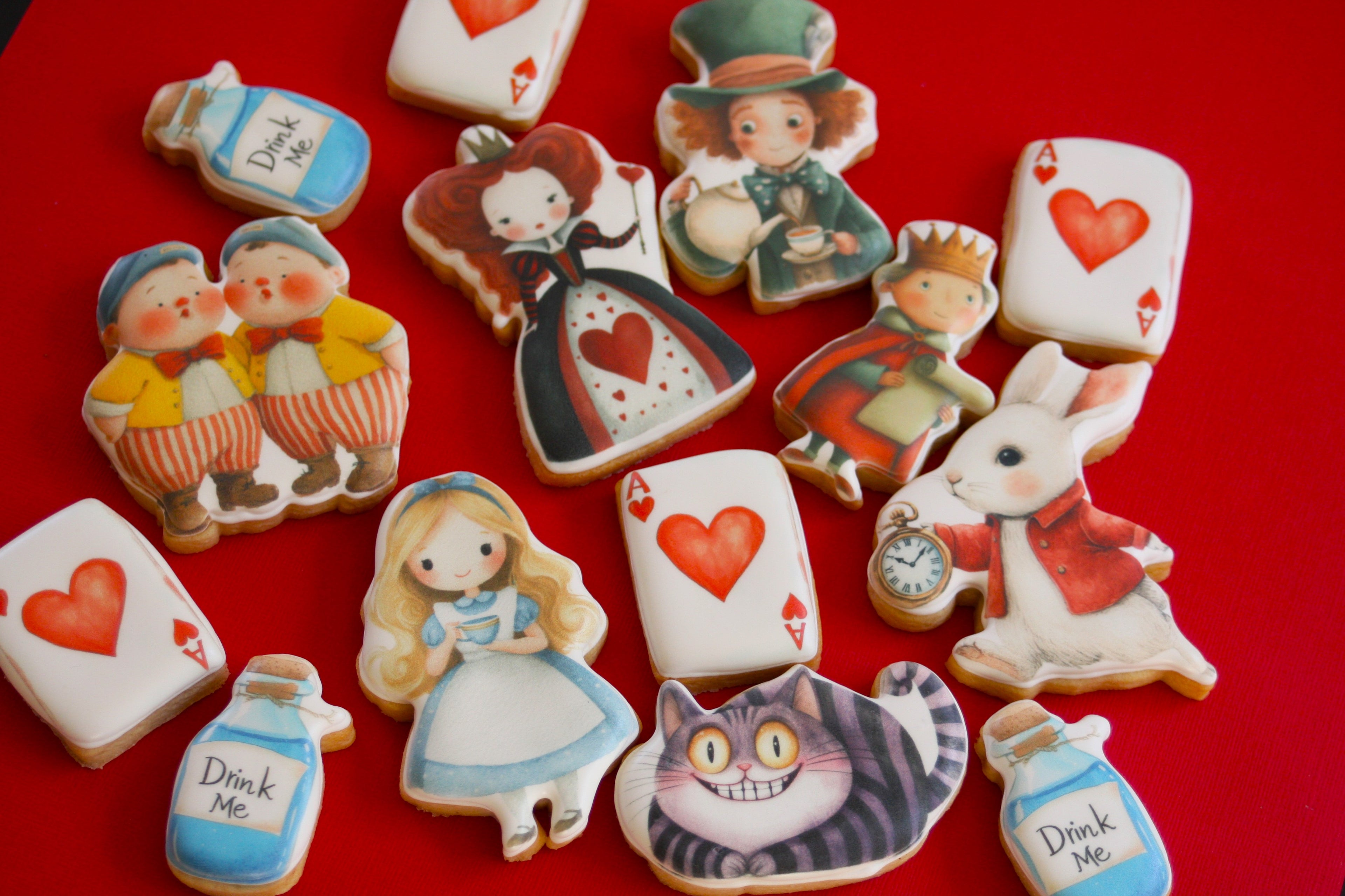 Alice In Wonderland