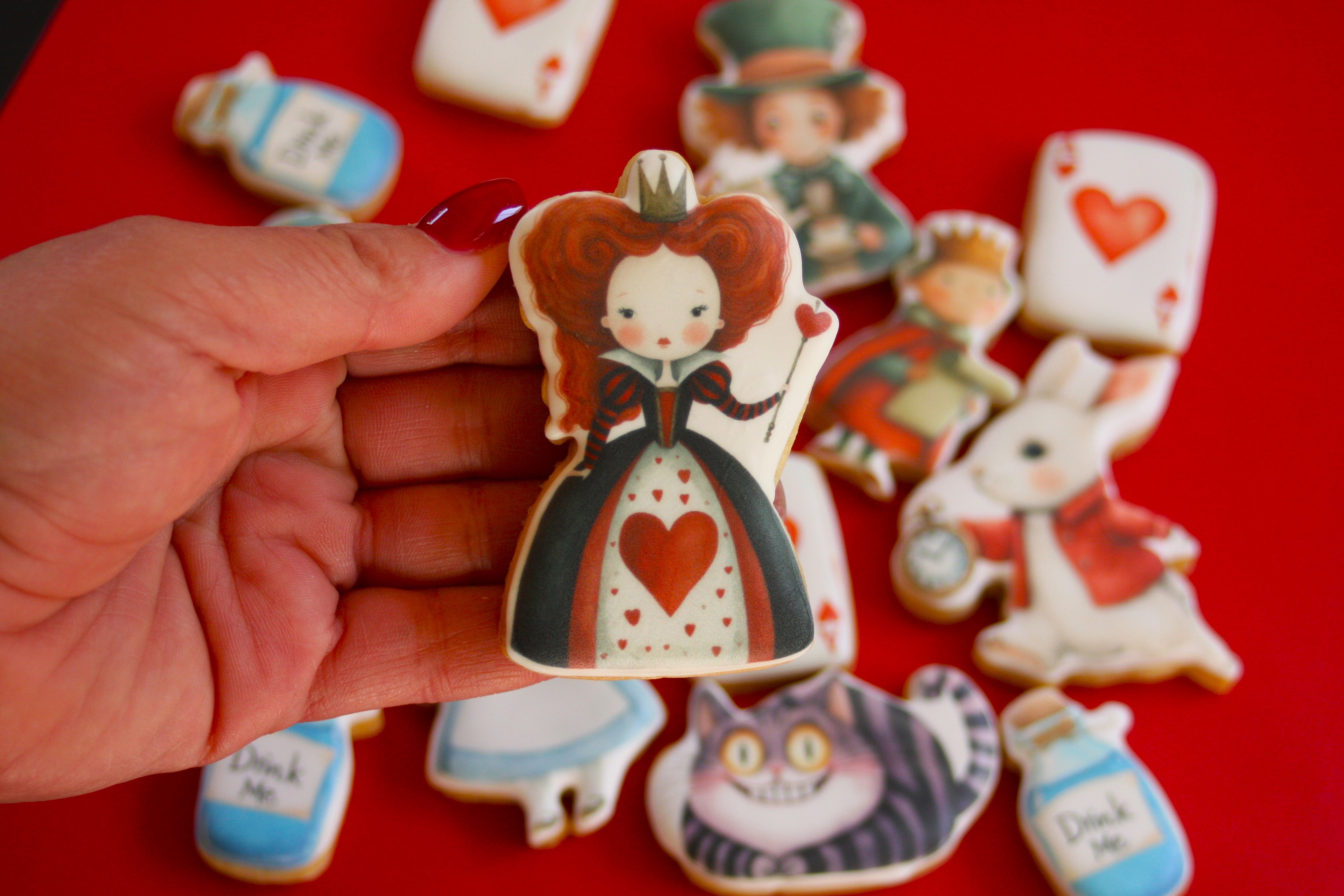 Alice In Wonderland