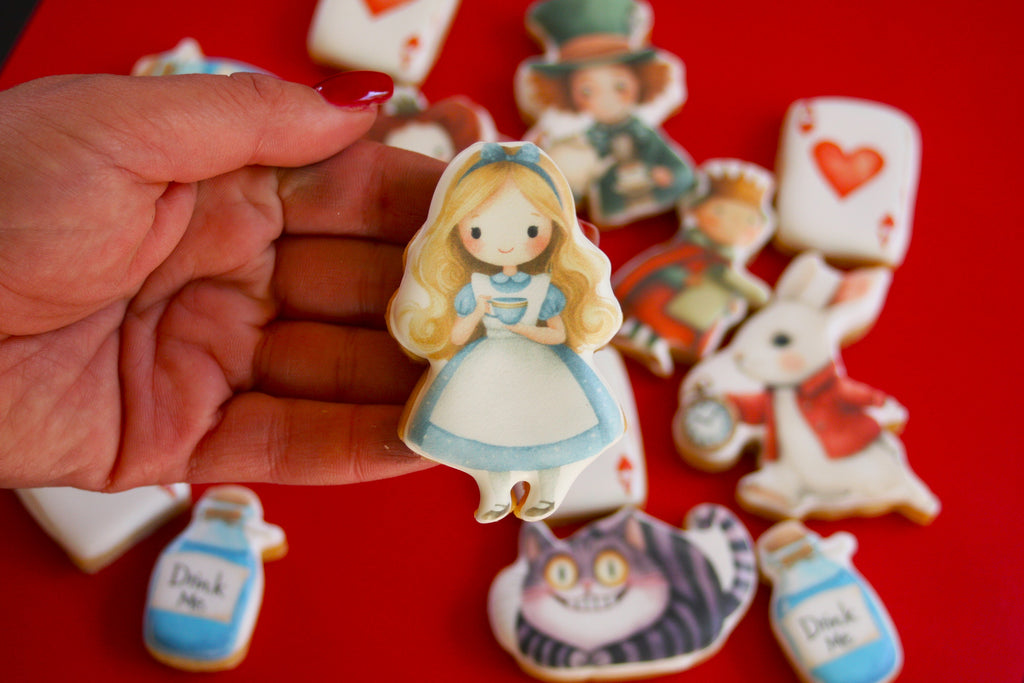 Alice In Wonderland