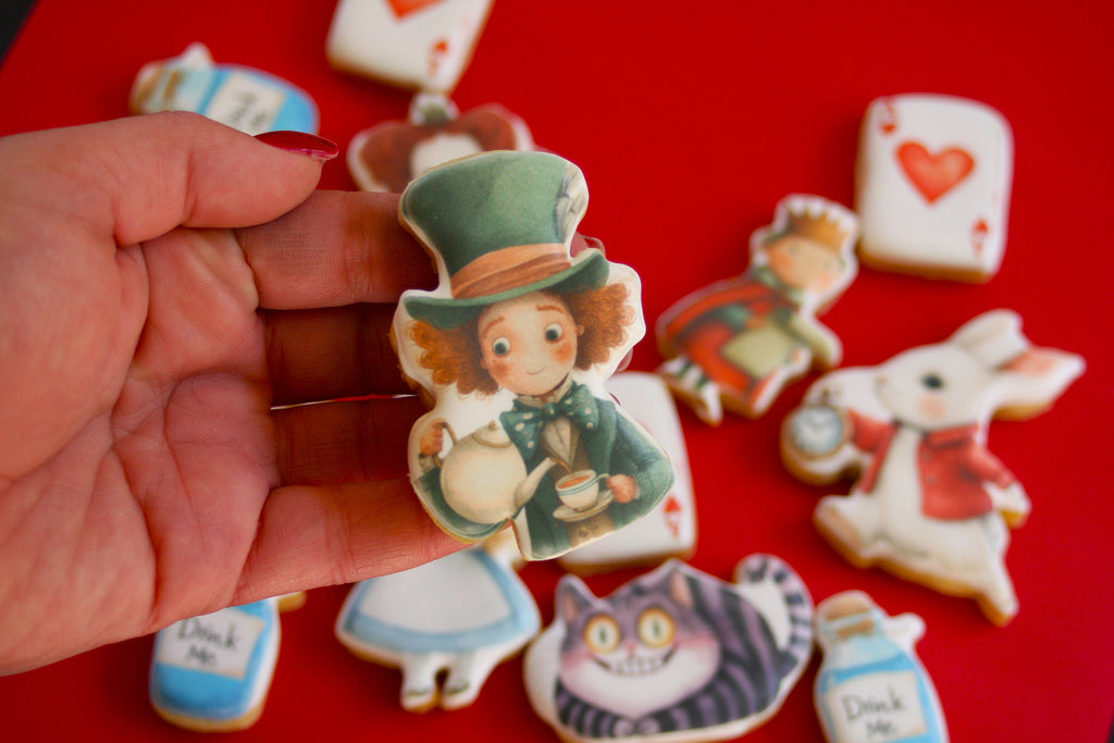 Alice In Wonderland