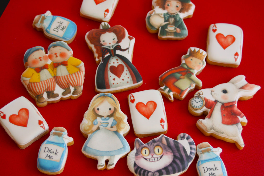Alice In Wonderland
