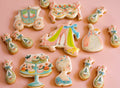 Bridgerton Inspired Cookie Gift Box