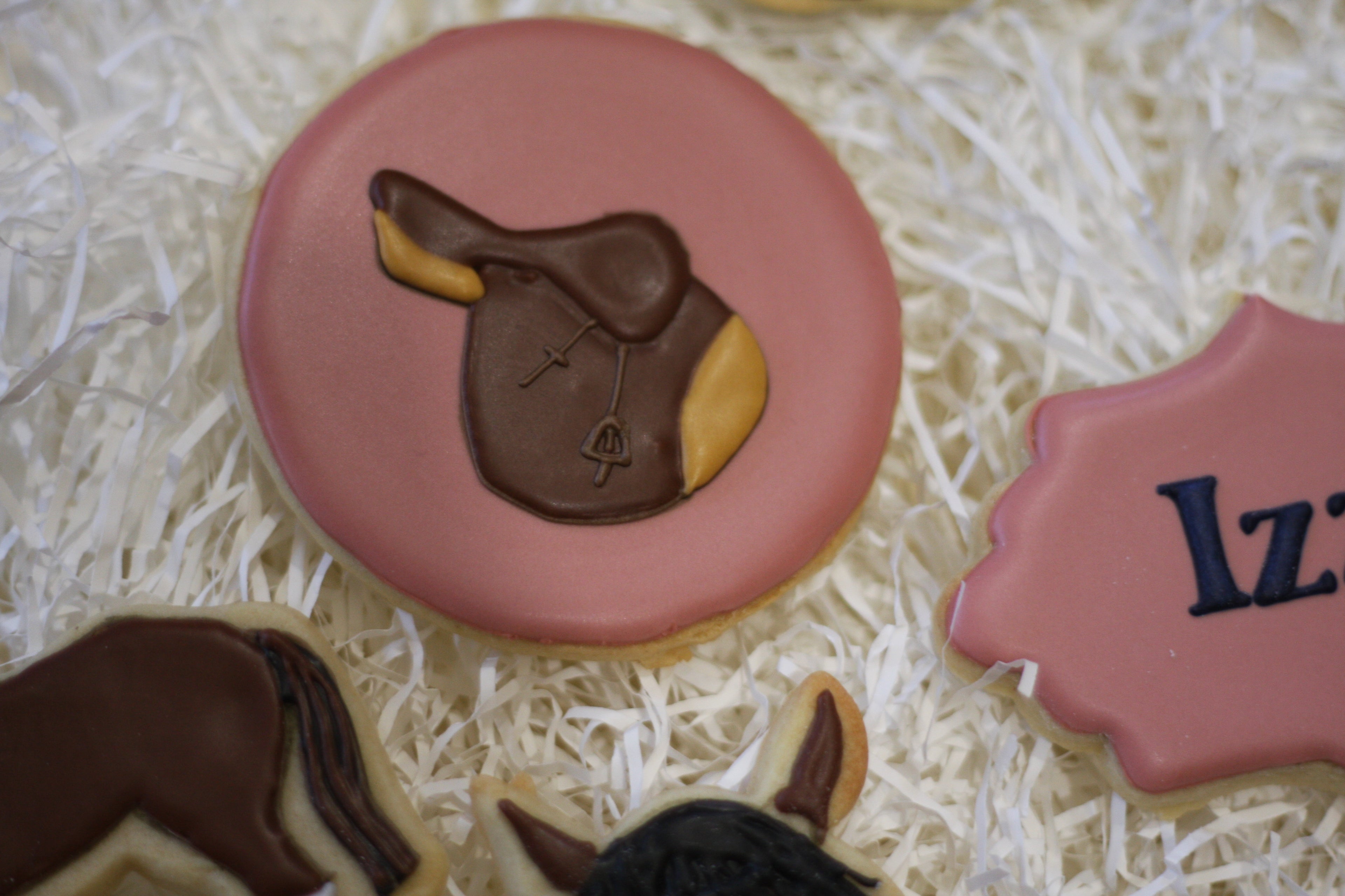 Birthday Bespoke Equestrian Box