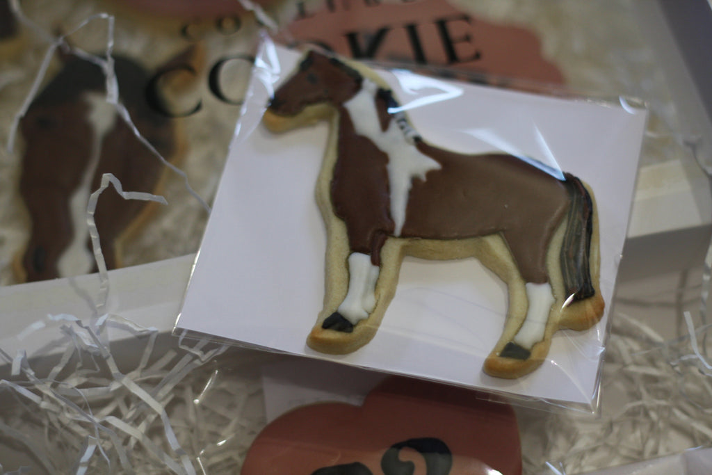 Birthday Bespoke Equestrian Box