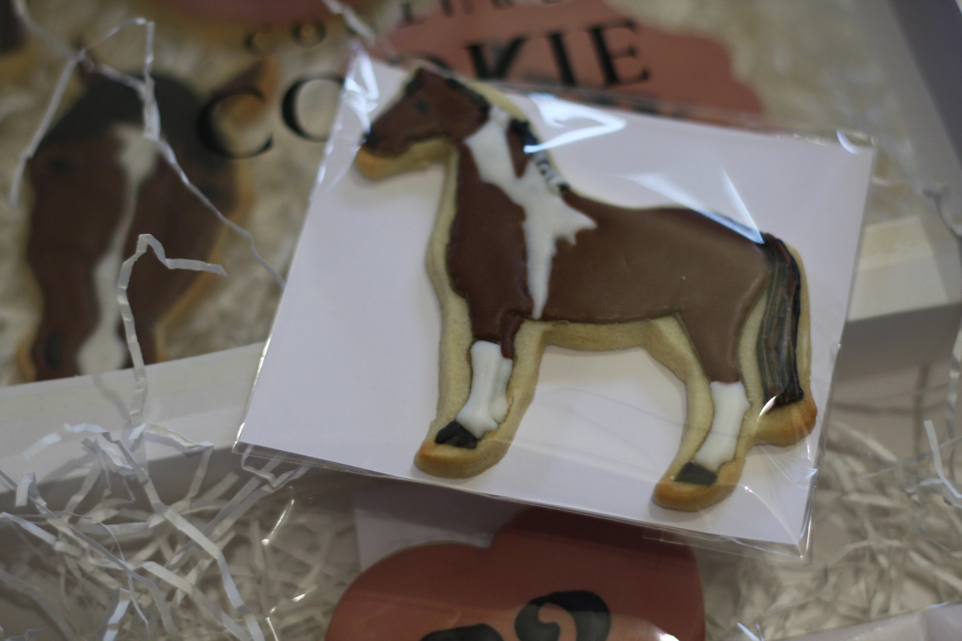 Birthday Bespoke Equestrian Box