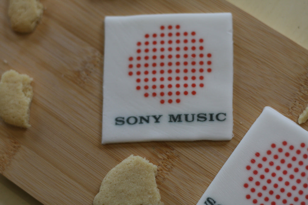 Rectangle Corporate Cookie