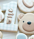 Baby Bears 1st Birthday