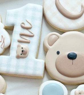 Baby Bears 1st Birthday