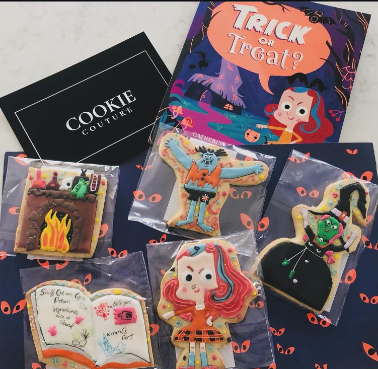 Book Launch Package 2