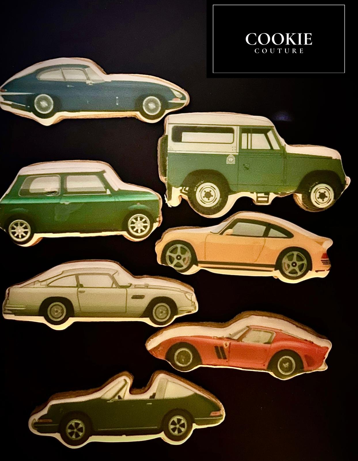 Personalised Car Theme