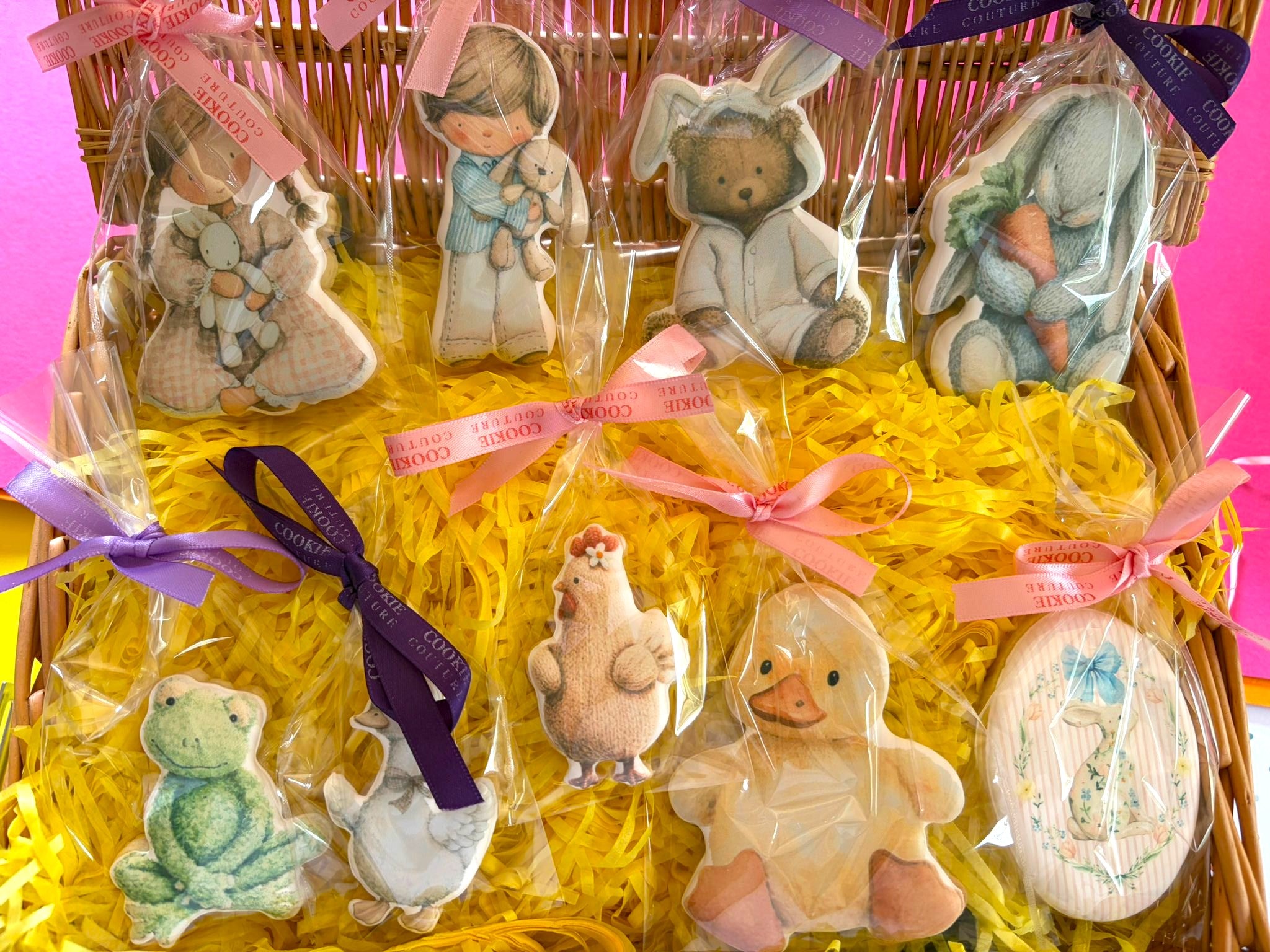 Easter Build Your Own Gift Box