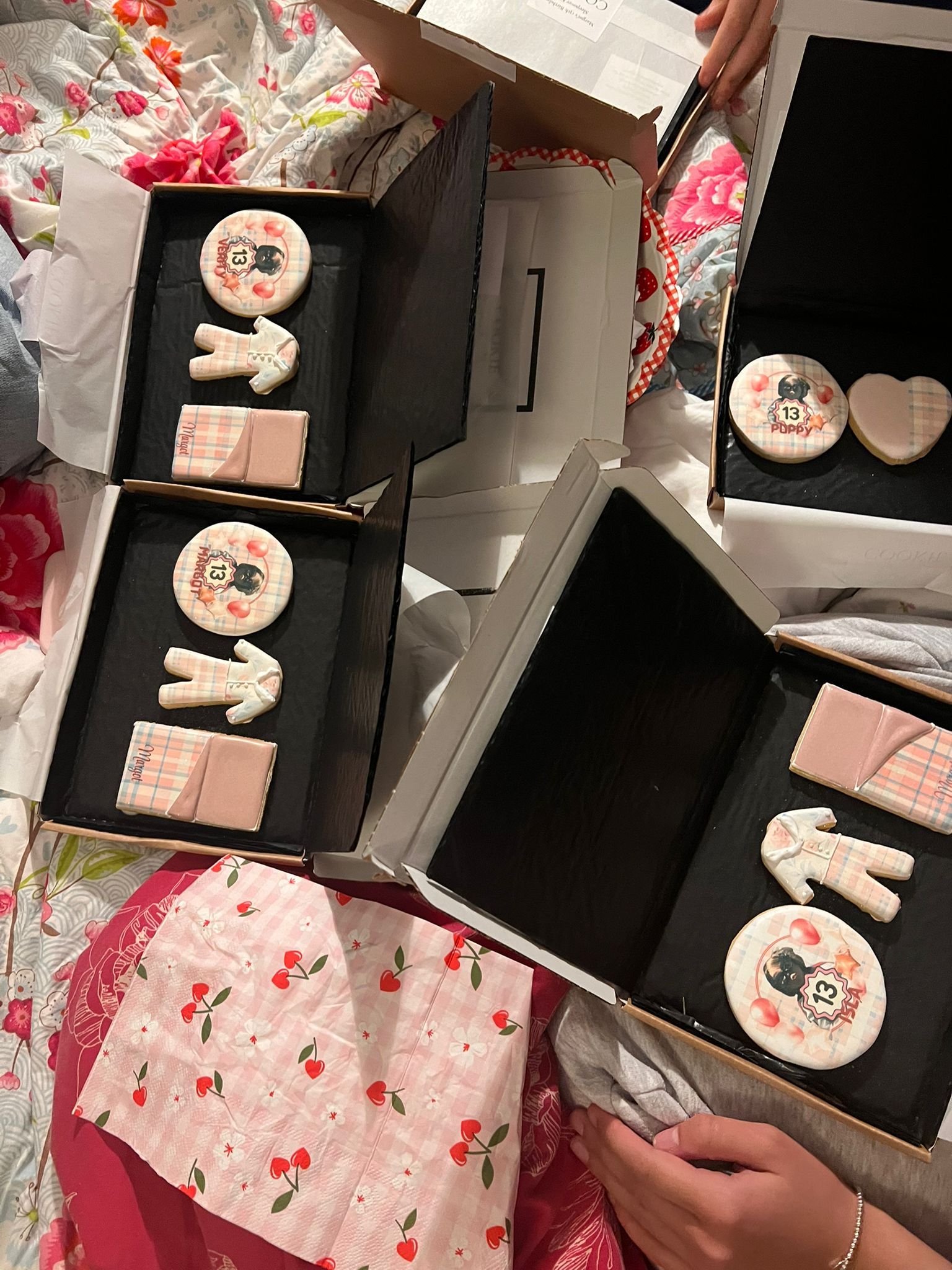 Sleepover Party Crew Box