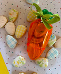 Easter Carrot Gift Pod