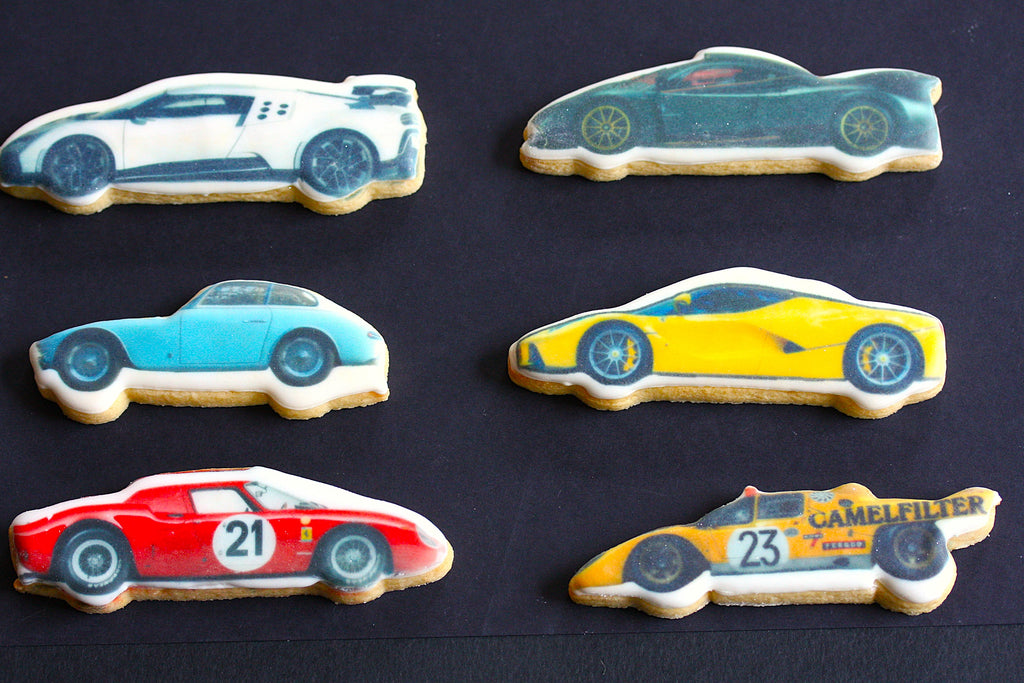 Personalised Car Theme