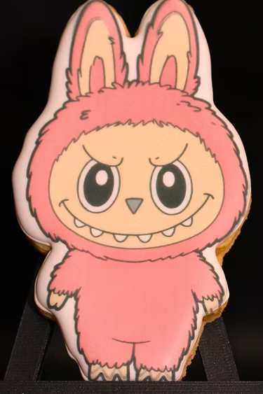 Labubu Doll Various Colours